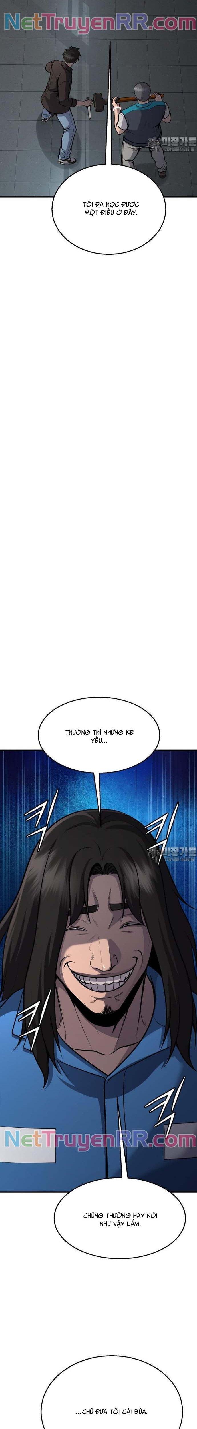 Không Khoan Nhượng Chapter 41 - Trang 24