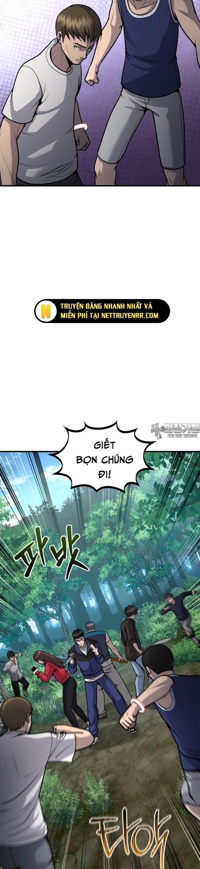 Không Khoan Nhượng Chapter 43 - Trang 39