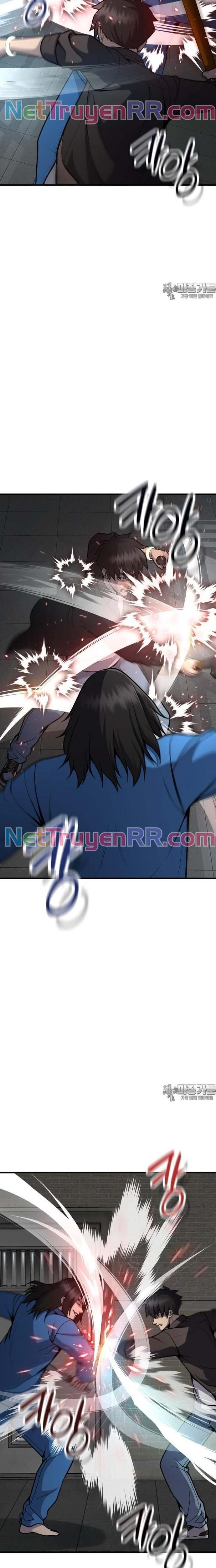 Không Khoan Nhượng Chapter 41 - Trang 30