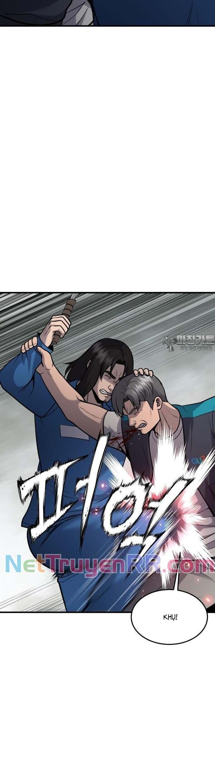 Không Khoan Nhượng Chapter 42 - Trang 10