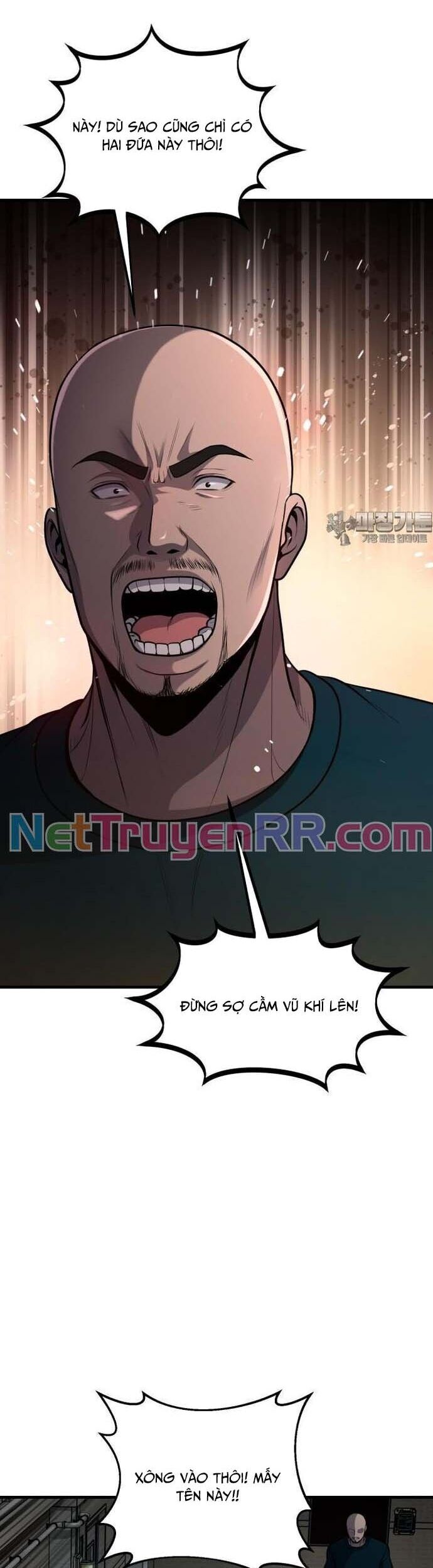 Không Khoan Nhượng Chapter 40 - Trang 26
