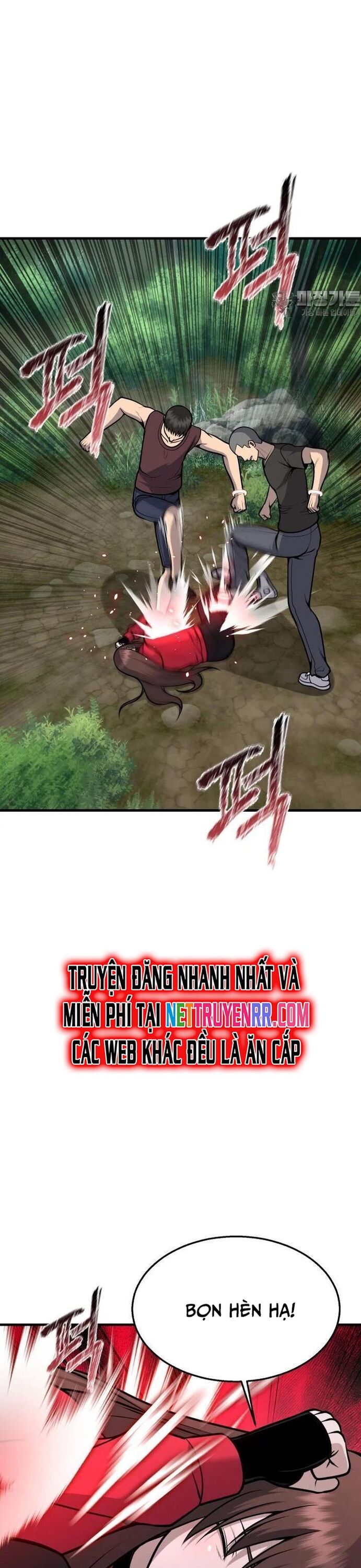 Không Khoan Nhượng Chapter 44 - Trang 11