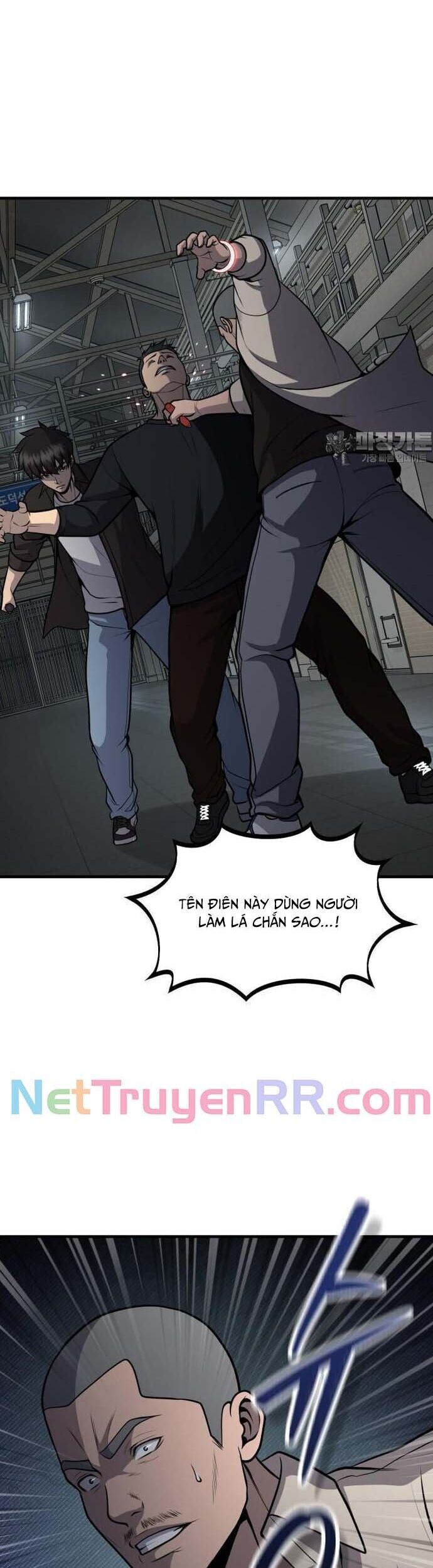 Không Khoan Nhượng Chapter 40 - Trang 34