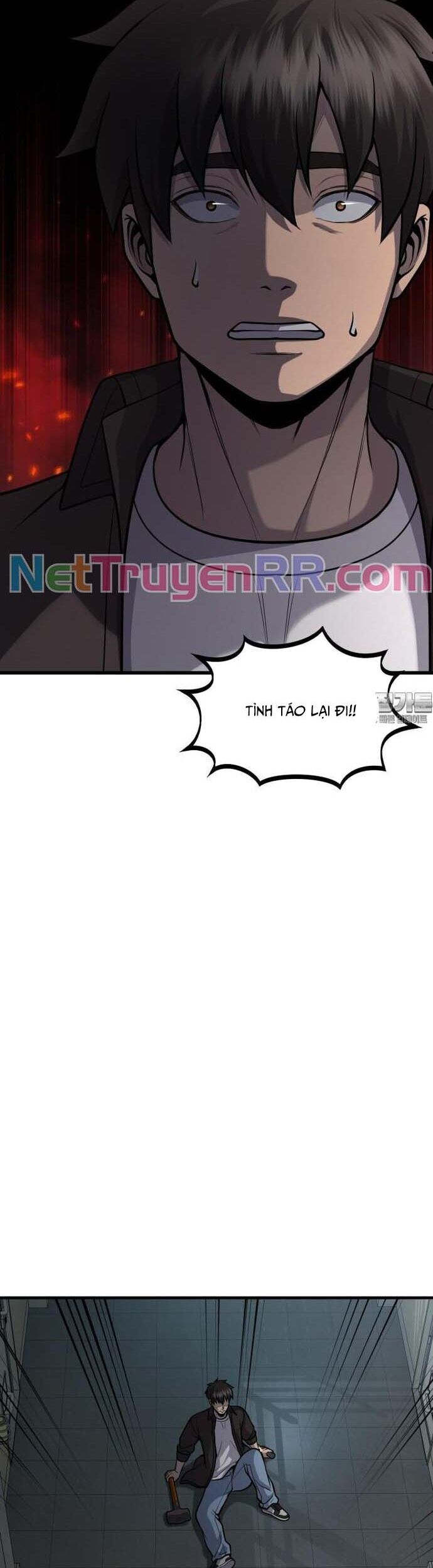 Không Khoan Nhượng Chapter 42 - Trang 8