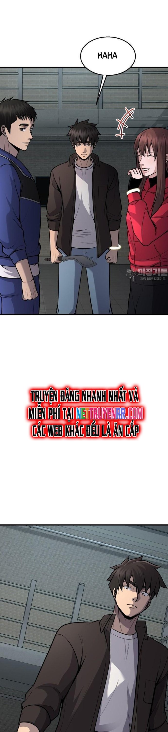 Không Khoan Nhượng Chapter 43 - Trang 30