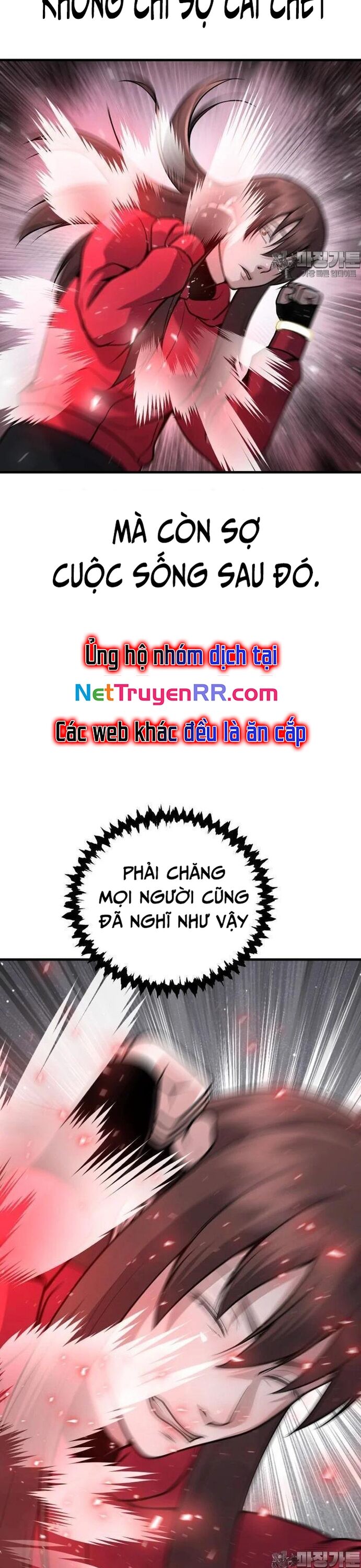 Không Khoan Nhượng Chapter 44 - Trang 16