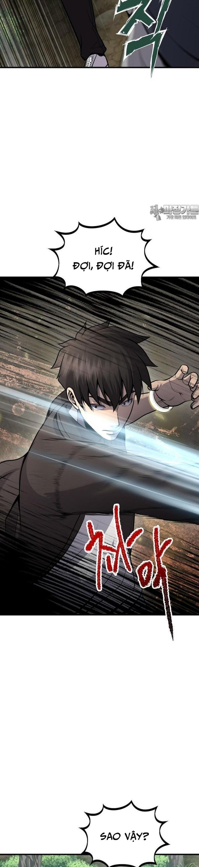 Không Khoan Nhượng Chapter 43 - Trang 44