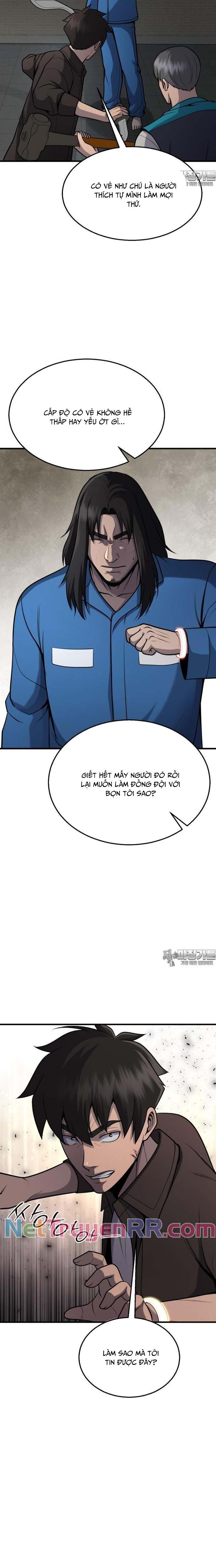 Không Khoan Nhượng Chapter 41 - Trang 22