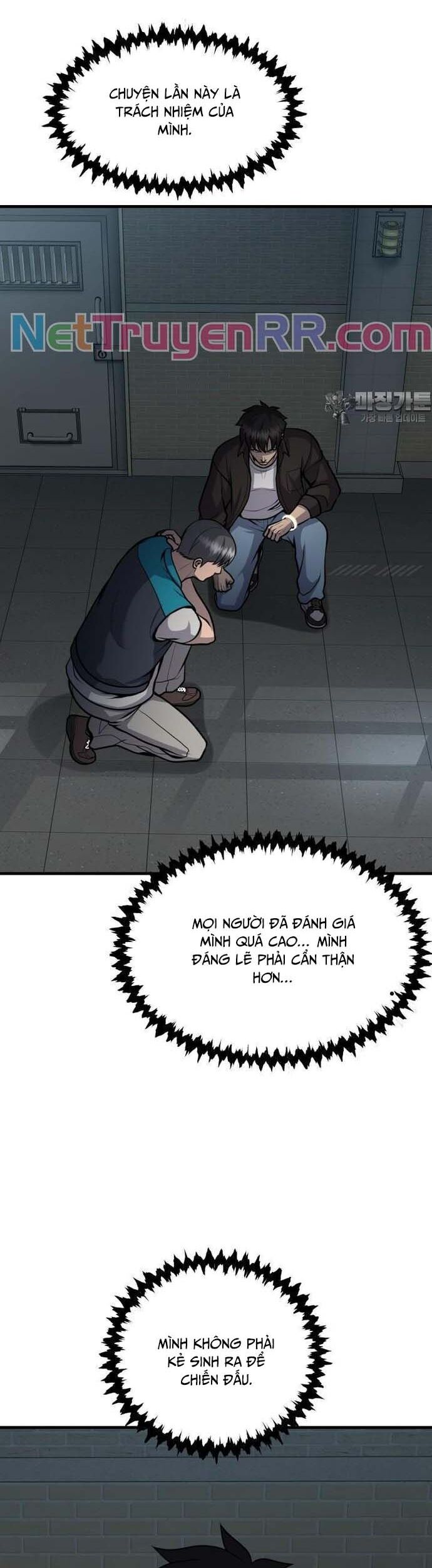 Không Khoan Nhượng Chapter 42 - Trang 38