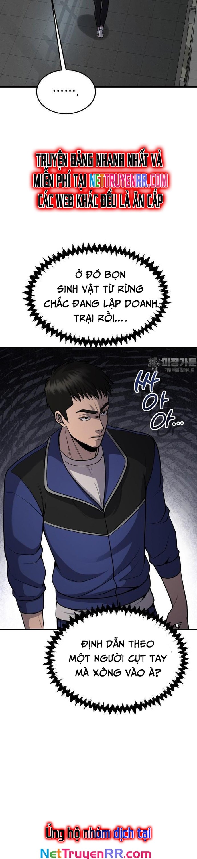Không Khoan Nhượng Chapter 43 - Trang 20