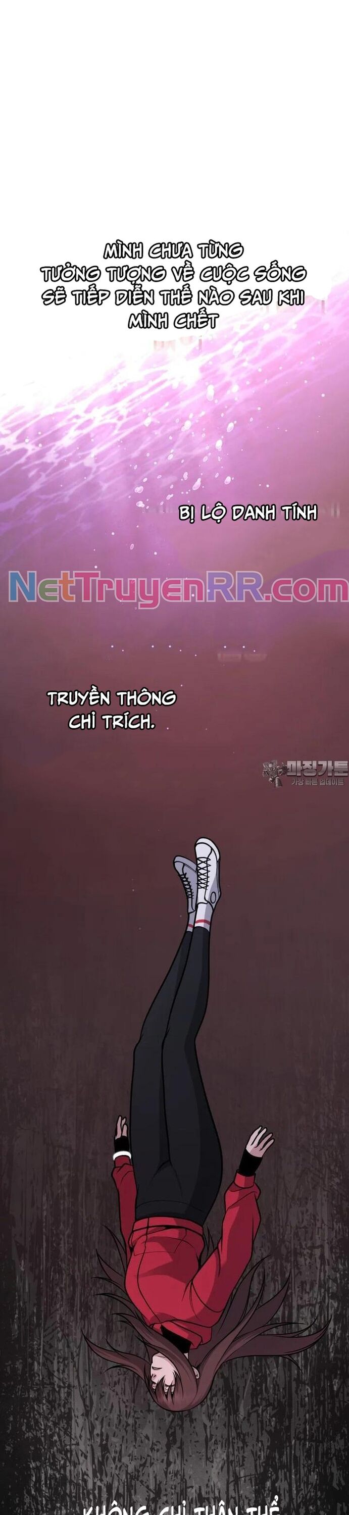 Không Khoan Nhượng Chapter 44 - Trang 14