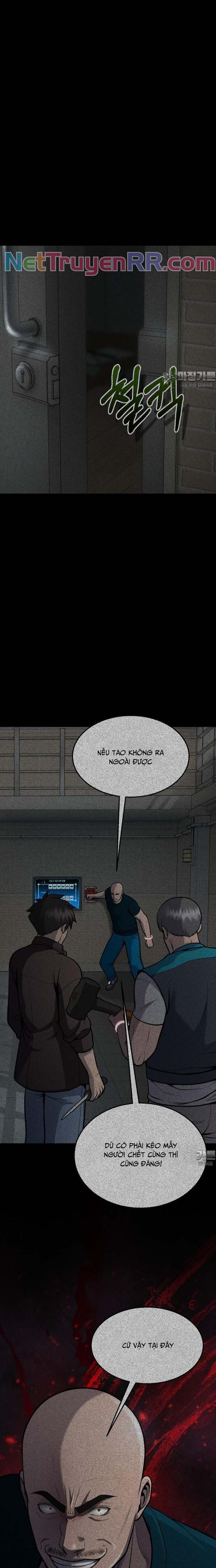 Không Khoan Nhượng Chapter 41 - Trang 2