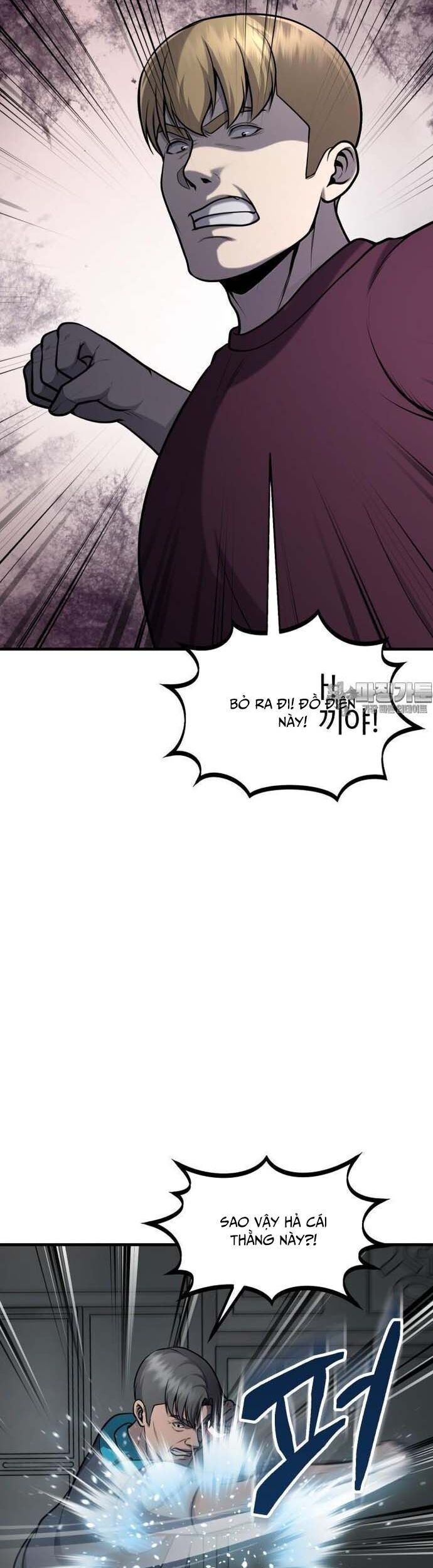 Không Khoan Nhượng Chapter 40 - Trang 9