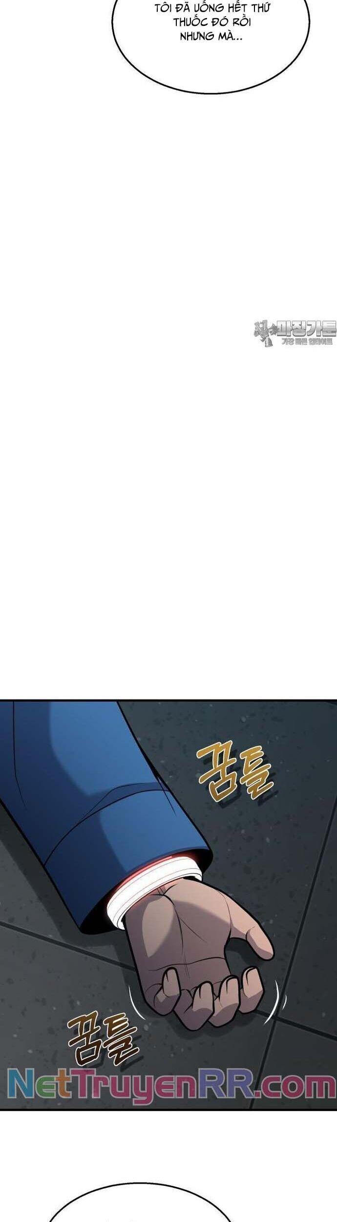 Không Khoan Nhượng Chapter 42 - Trang 36