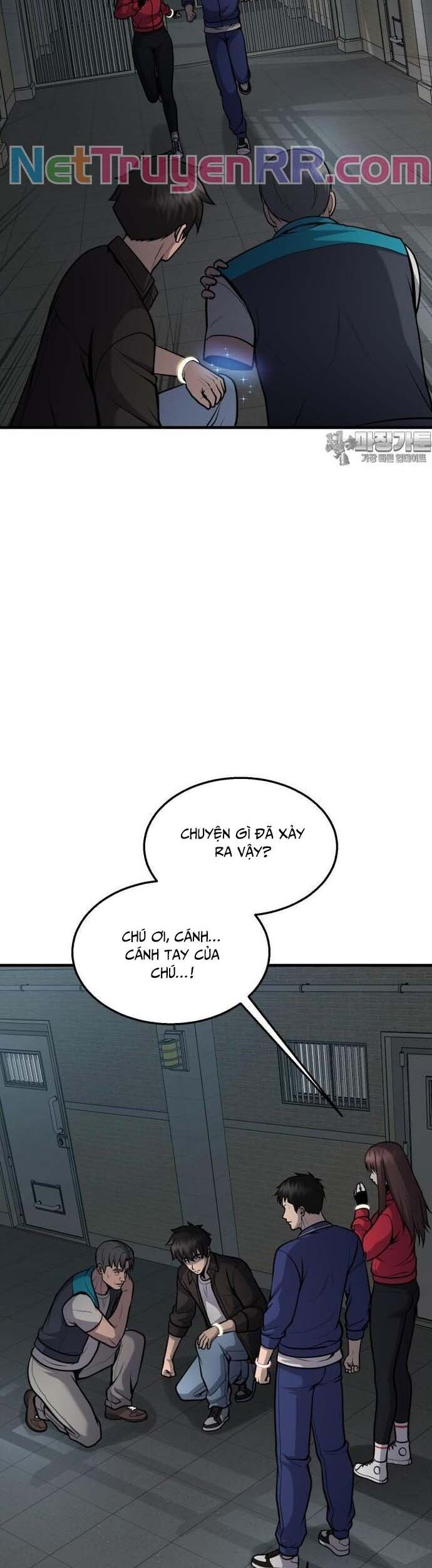 Không Khoan Nhượng Chapter 42 - Trang 34