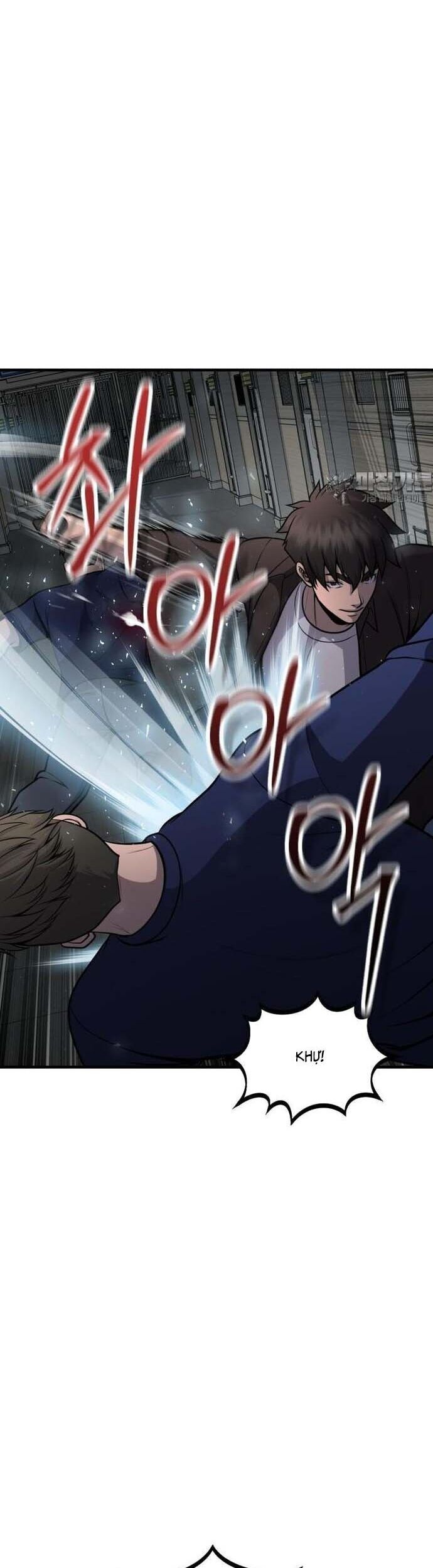 Không Khoan Nhượng Chapter 40 - Trang 30