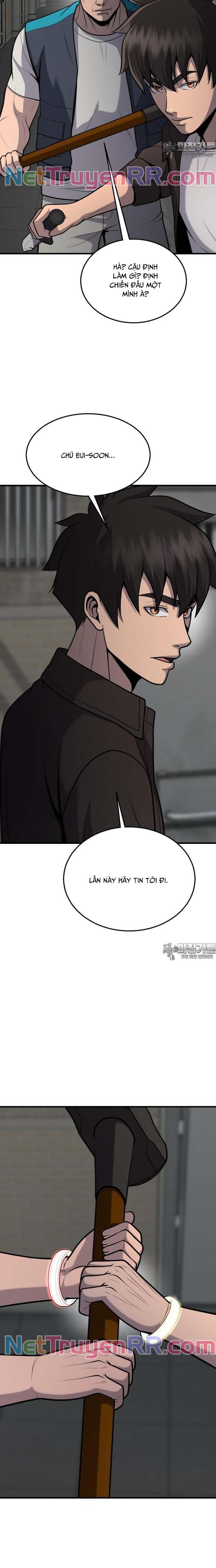 Không Khoan Nhượng Chapter 41 - Trang 26