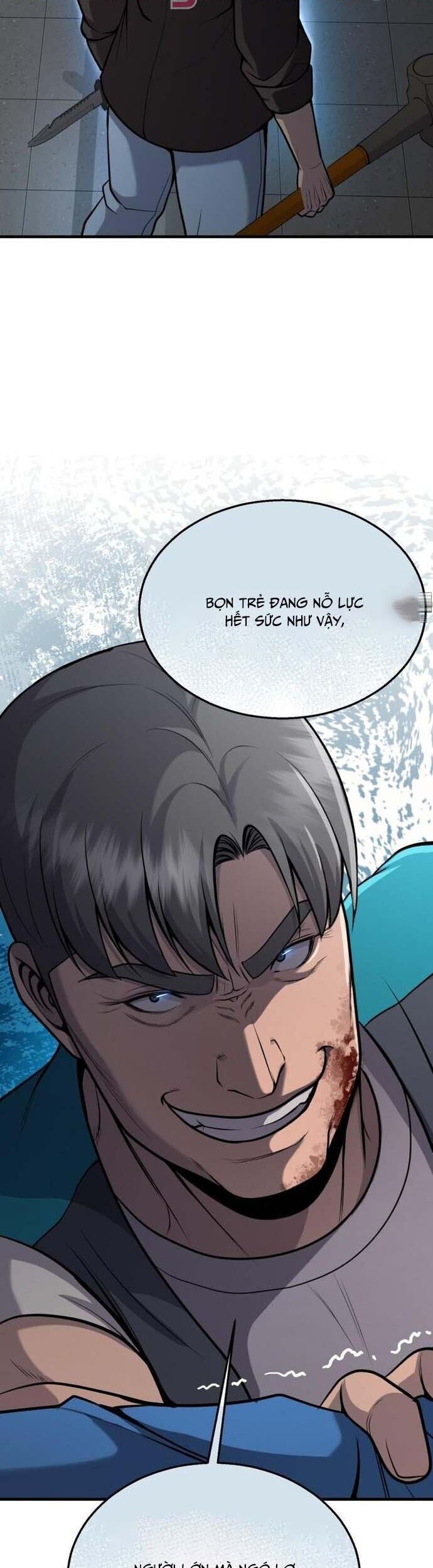 Không Khoan Nhượng Chapter 42 - Trang 18