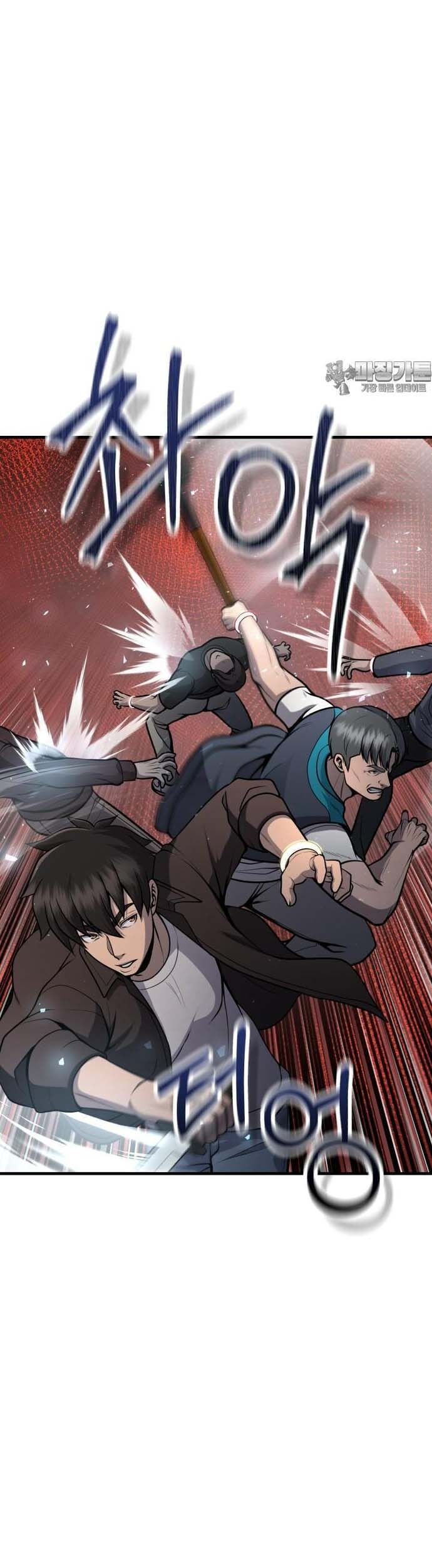 Không Khoan Nhượng Chapter 40 - Trang 41