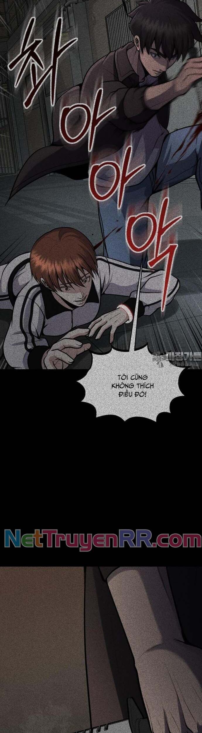 Không Khoan Nhượng Chapter 40 - Trang 2