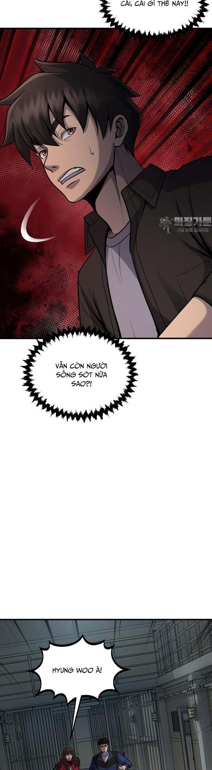 Không Khoan Nhượng Chapter 42 - Trang 33
