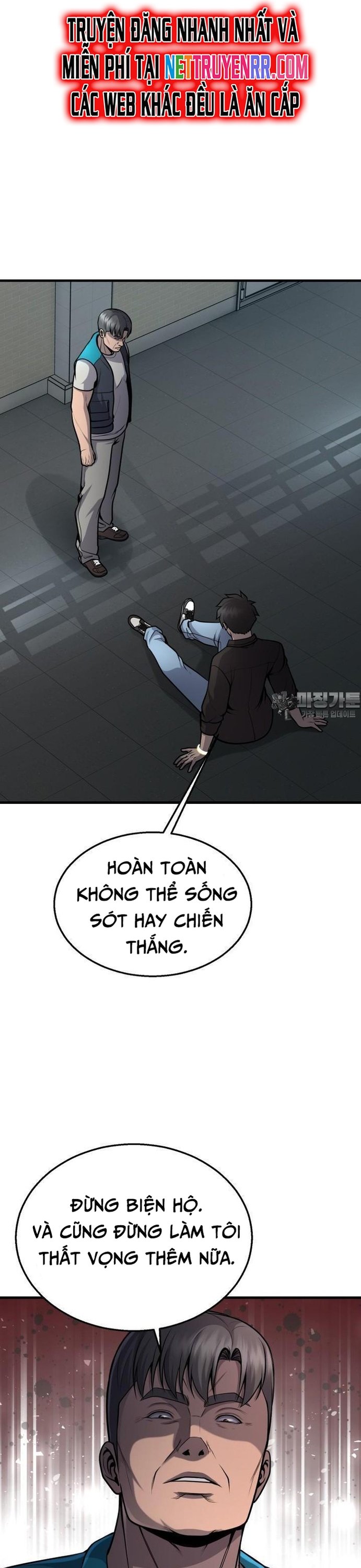 Không Khoan Nhượng Chapter 43 - Trang 15