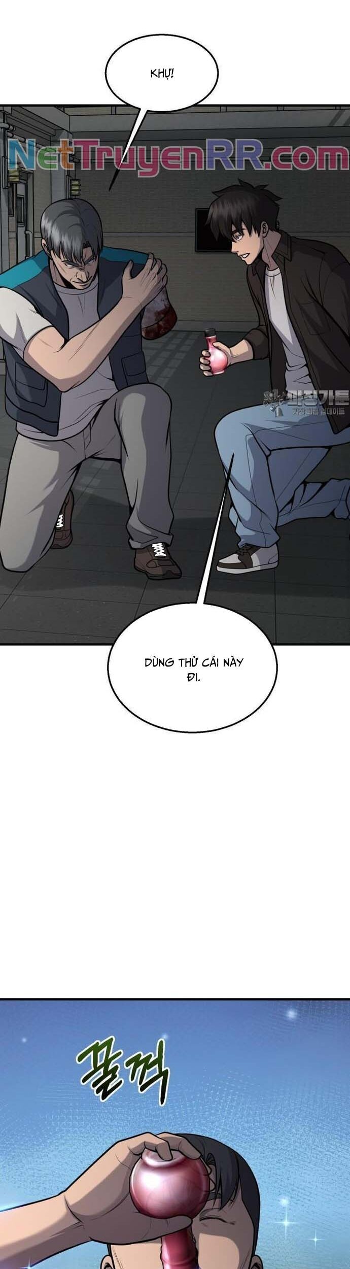 Không Khoan Nhượng Chapter 42 - Trang 29