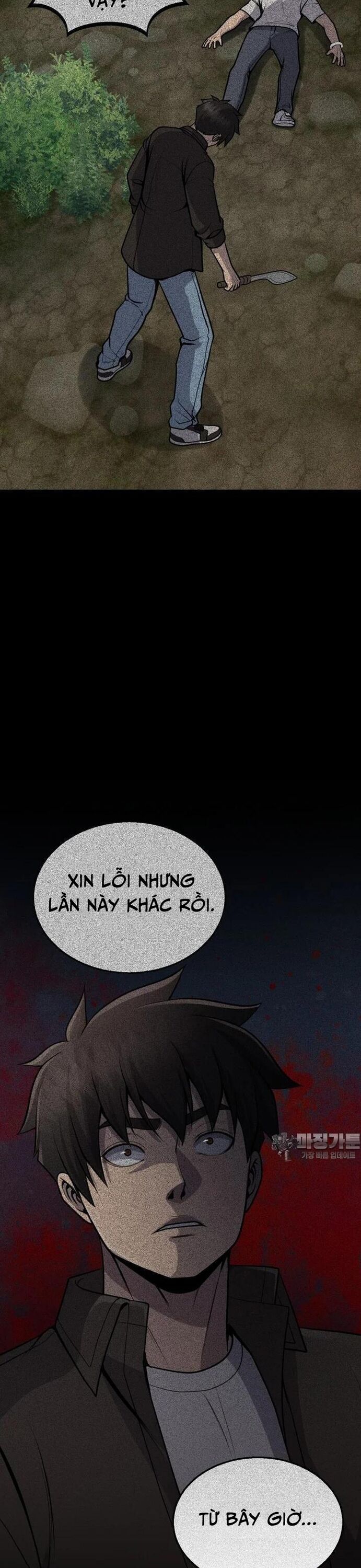 Không Khoan Nhượng Chapter 44 - Trang 3
