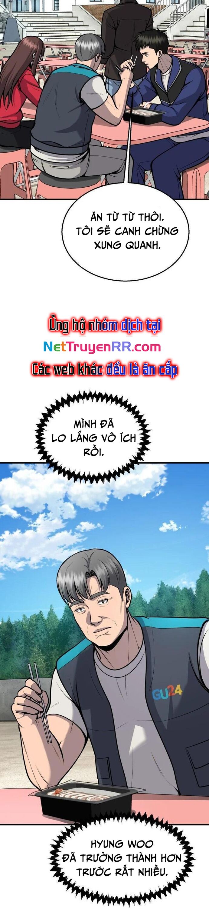 Không Khoan Nhượng Chapter 44 - Trang 39