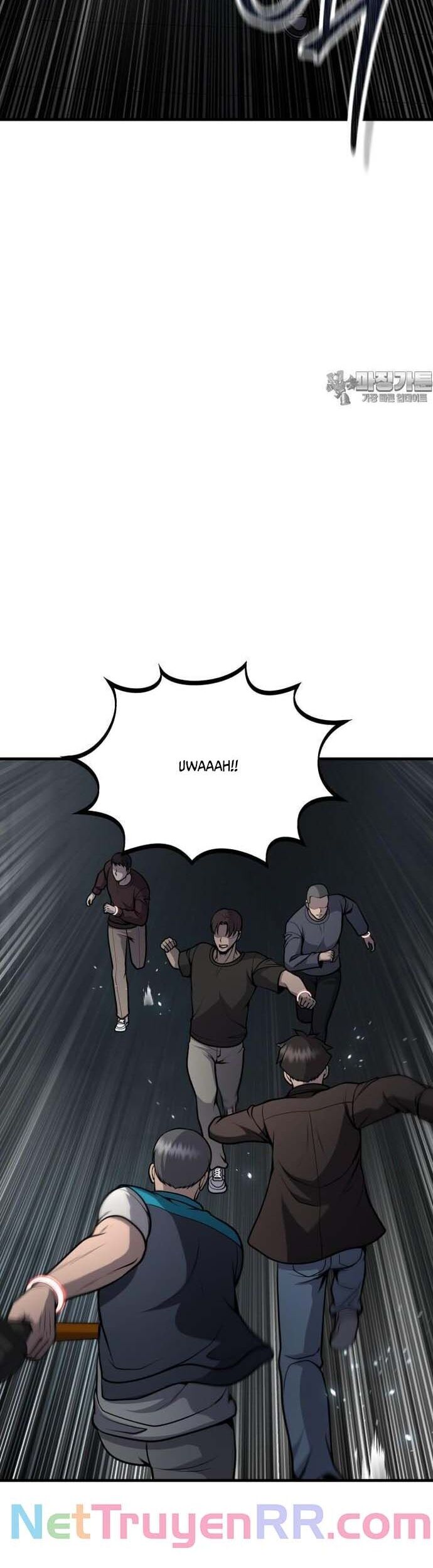 Không Khoan Nhượng Chapter 40 - Trang 40