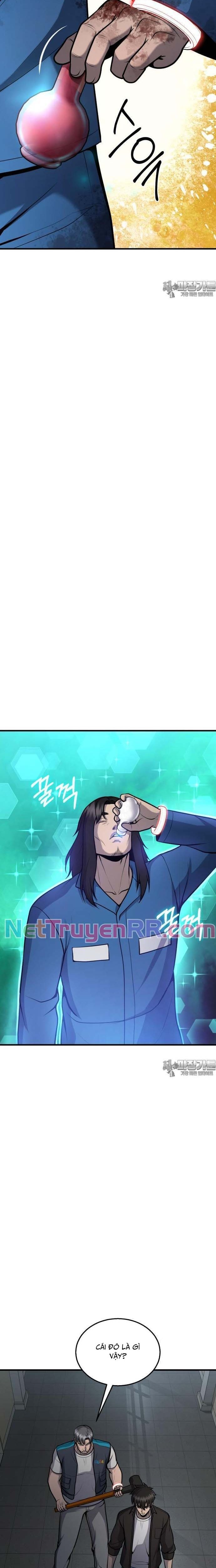 Không Khoan Nhượng Chapter 41 - Trang 11