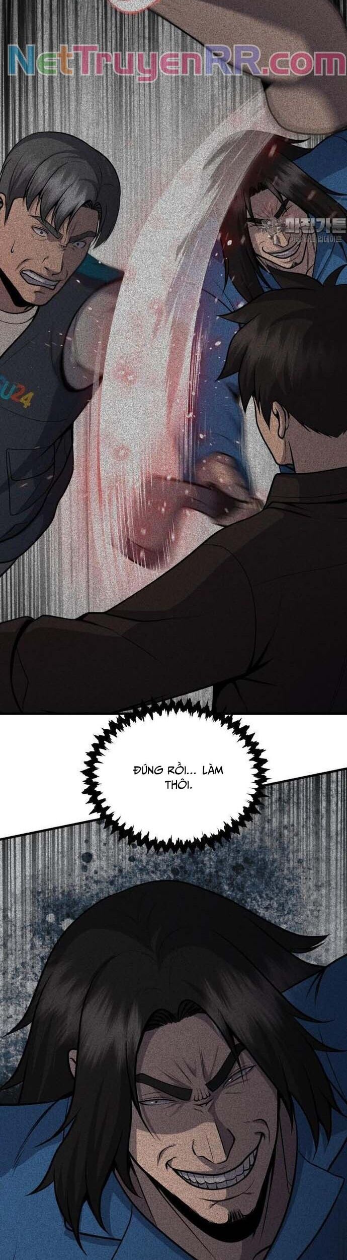 Không Khoan Nhượng Chapter 42 - Trang 50
