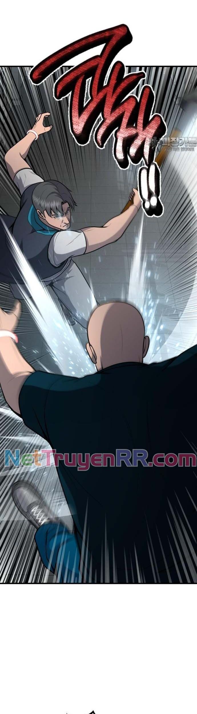 Không Khoan Nhượng Chapter 40 - Trang 47