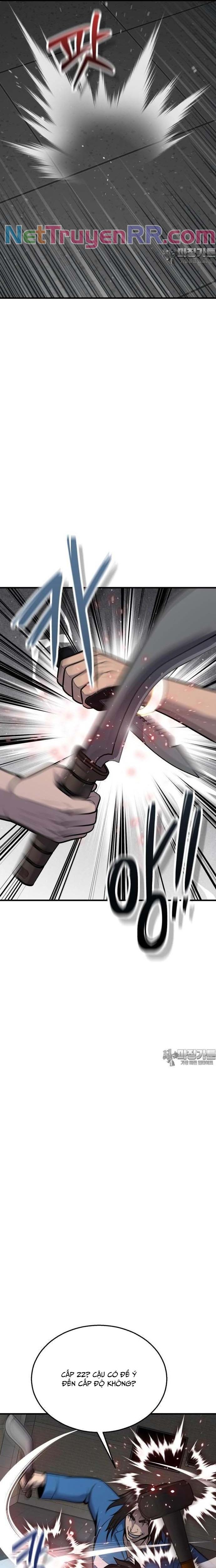 Không Khoan Nhượng Chapter 41 - Trang 29