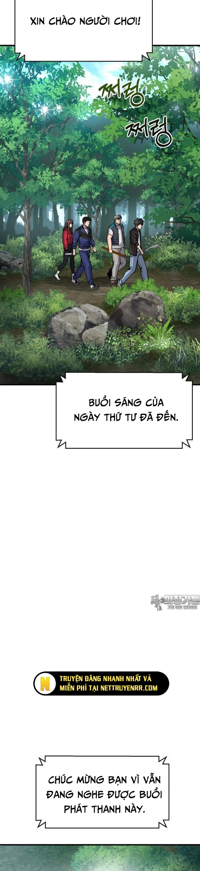 Không Khoan Nhượng Chapter 43 - Trang 33