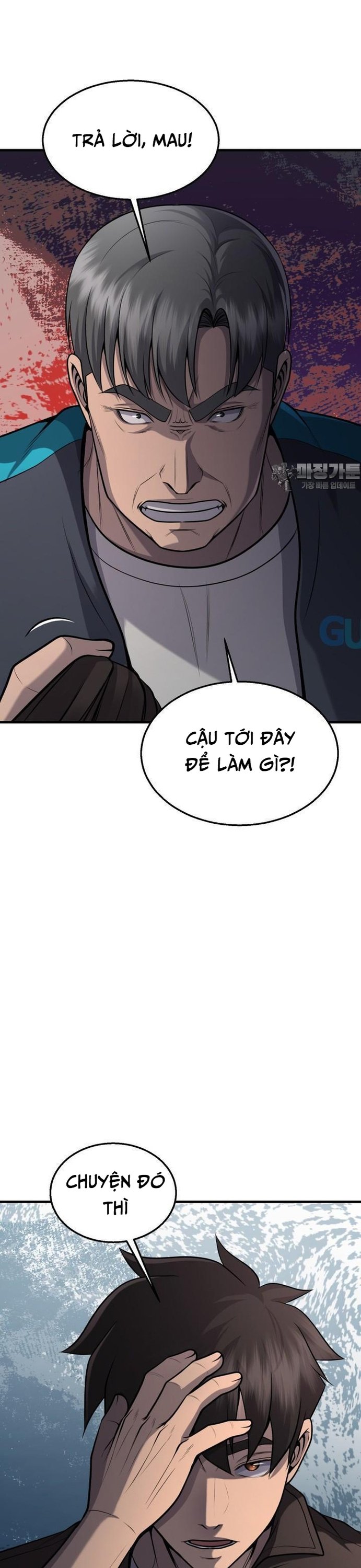 Không Khoan Nhượng Chapter 43 - Trang 11