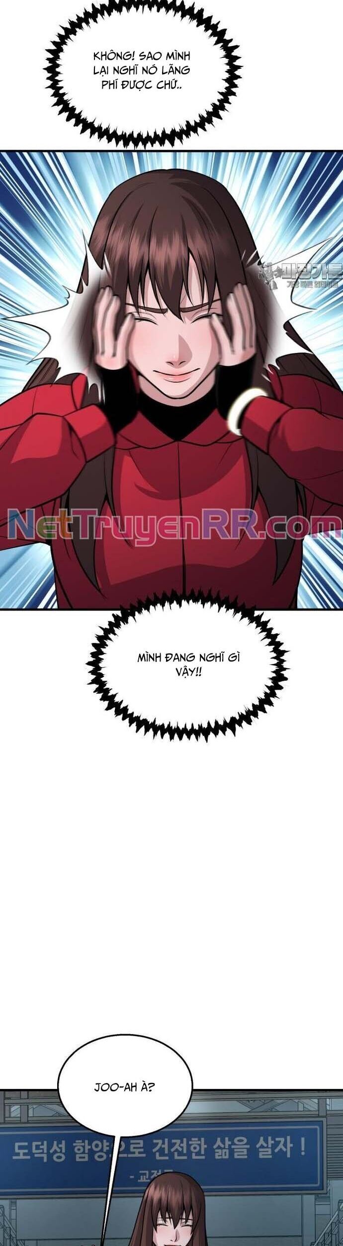 Không Khoan Nhượng Chapter 42 - Trang 44
