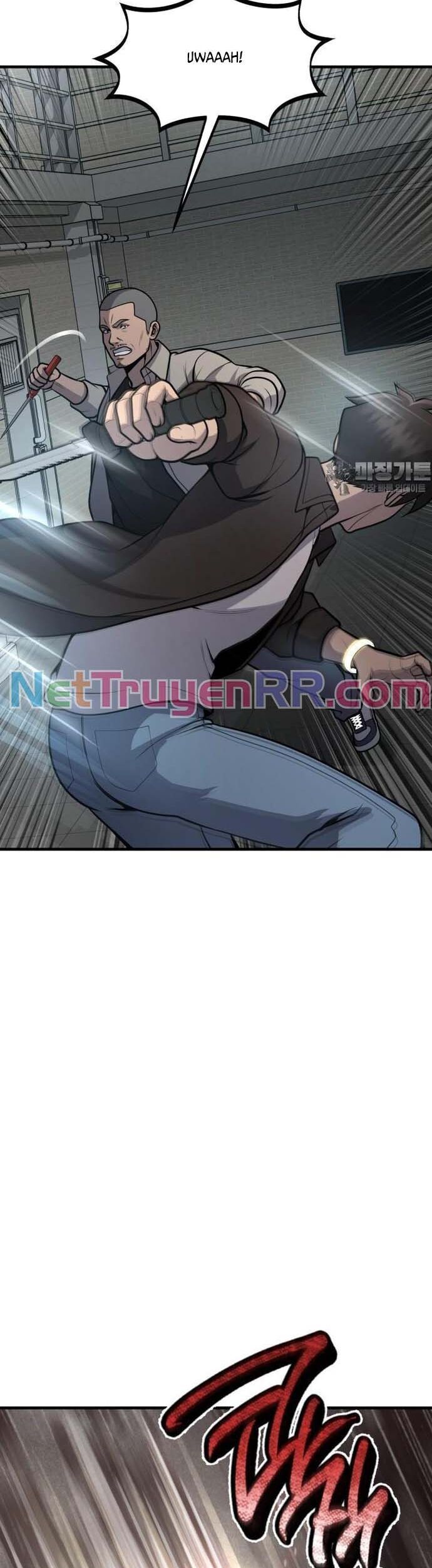 Không Khoan Nhượng Chapter 40 - Trang 31