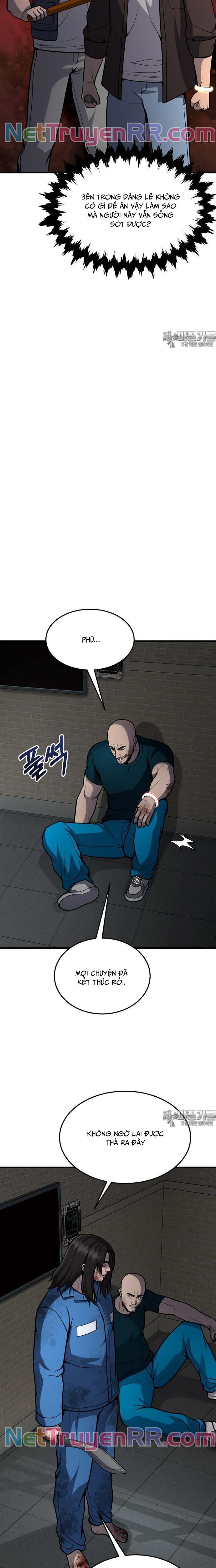 Không Khoan Nhượng Chapter 41 - Trang 6