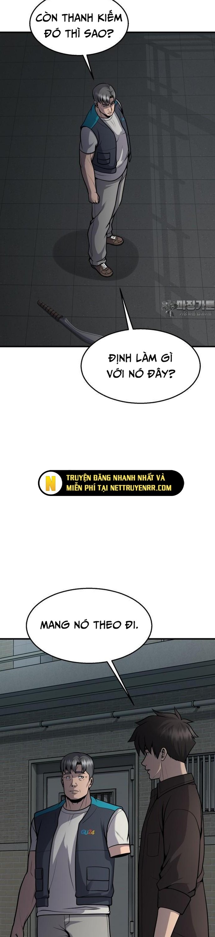 Không Khoan Nhượng Chapter 43 - Trang 6