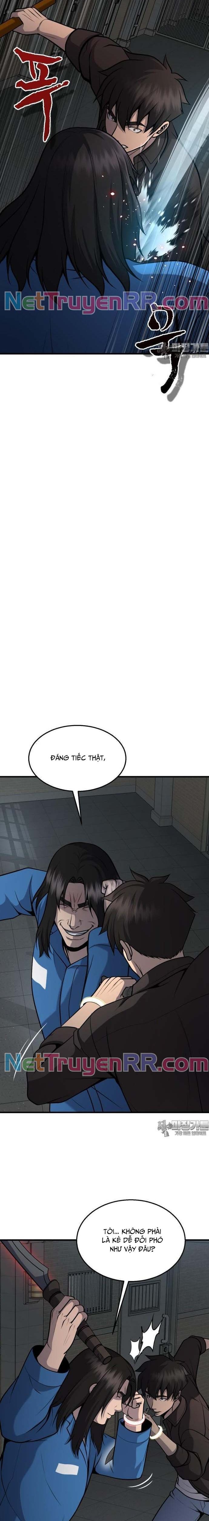 Không Khoan Nhượng Chapter 41 - Trang 32