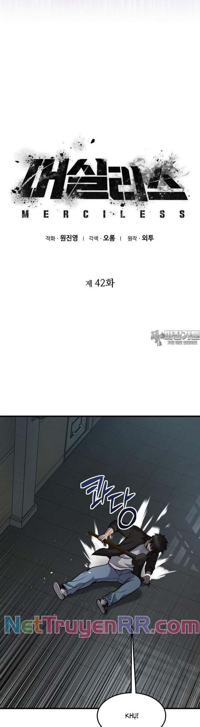 Không Khoan Nhượng Chapter 42 - Trang 6