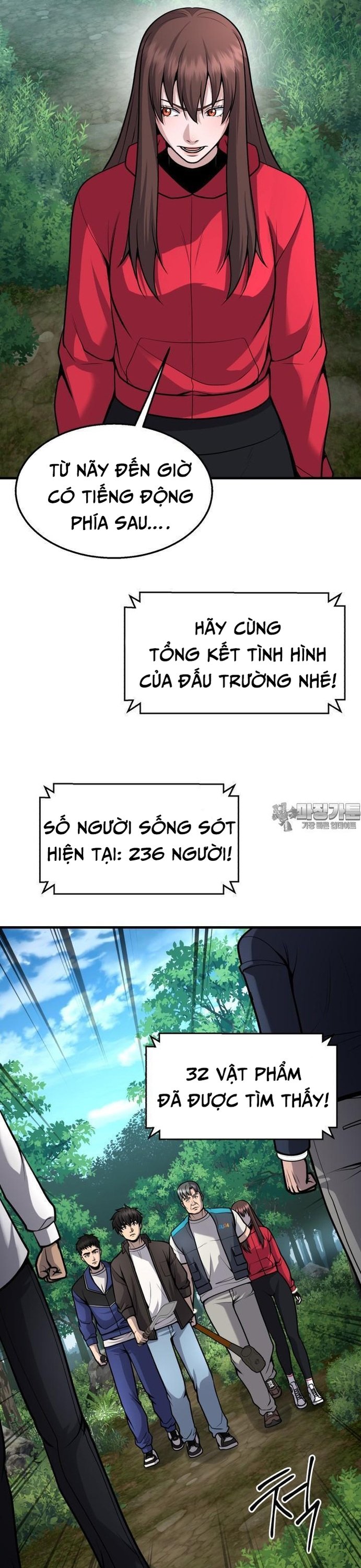 Không Khoan Nhượng Chapter 43 - Trang 34