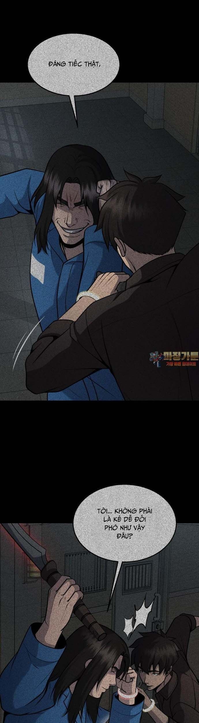 Không Khoan Nhượng Chapter 42 - Trang 1