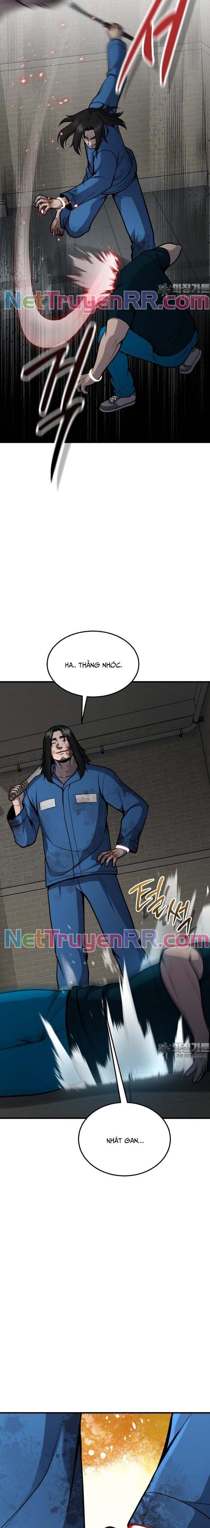 Không Khoan Nhượng Chapter 41 - Trang 10