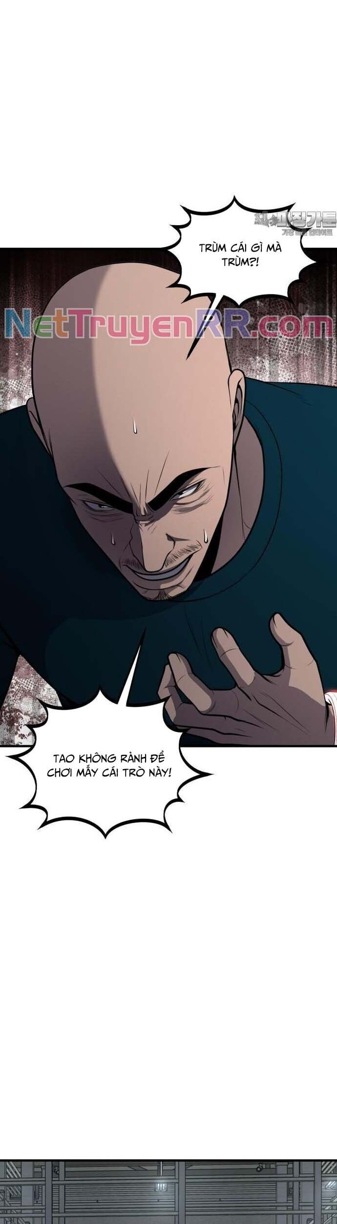 Không Khoan Nhượng Chapter 40 - Trang 50