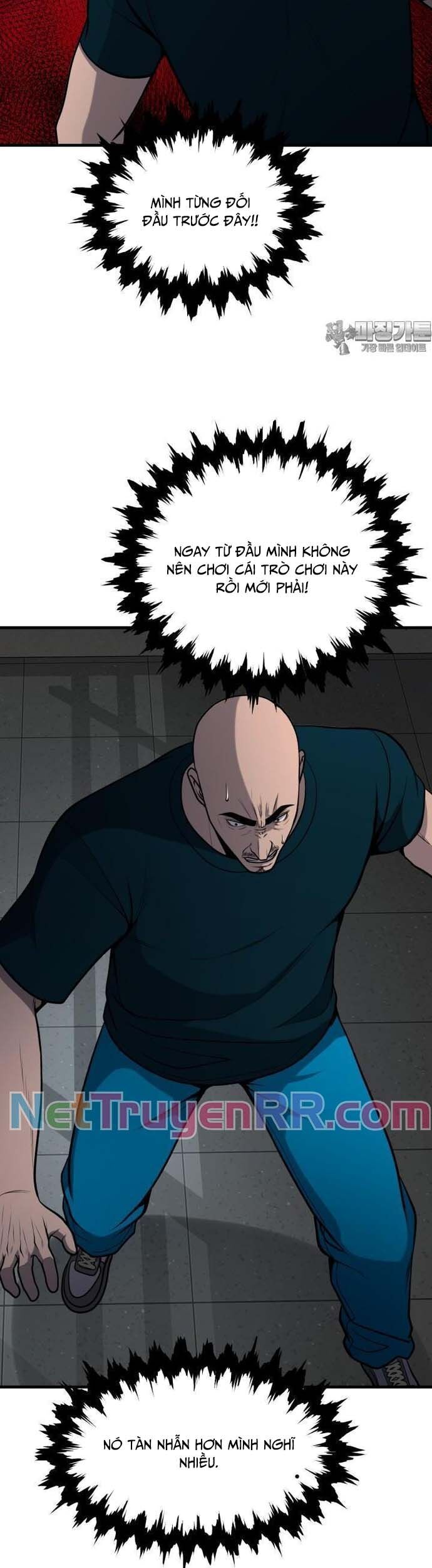 Không Khoan Nhượng Chapter 40 - Trang 45