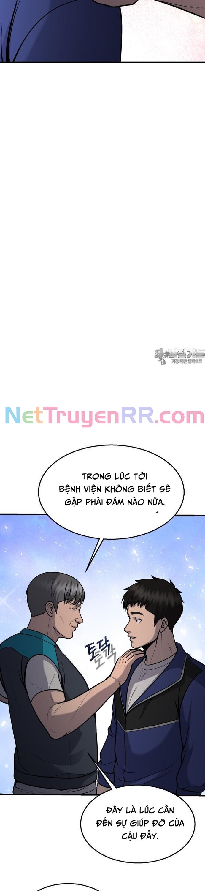 Không Khoan Nhượng Chapter 43 - Trang 25