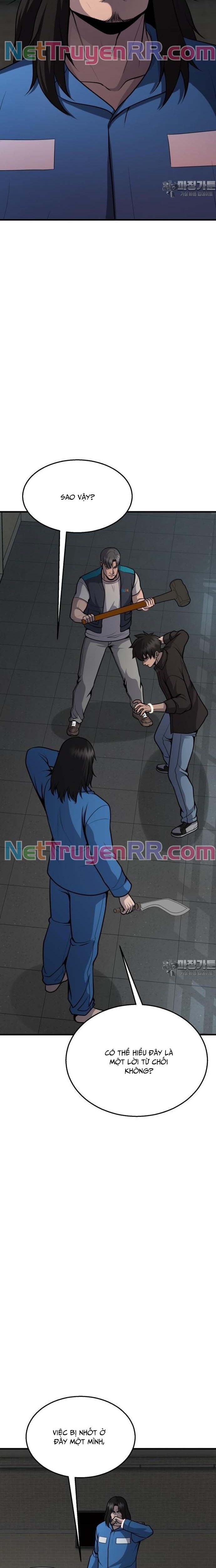 Không Khoan Nhượng Chapter 41 - Trang 21