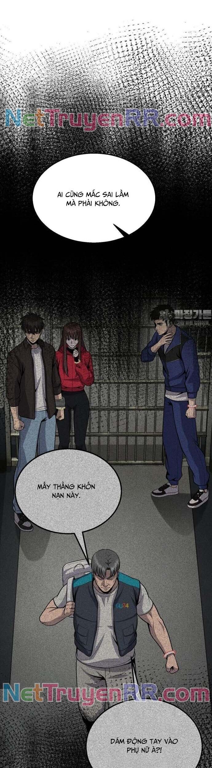 Không Khoan Nhượng Chapter 42 - Trang 14